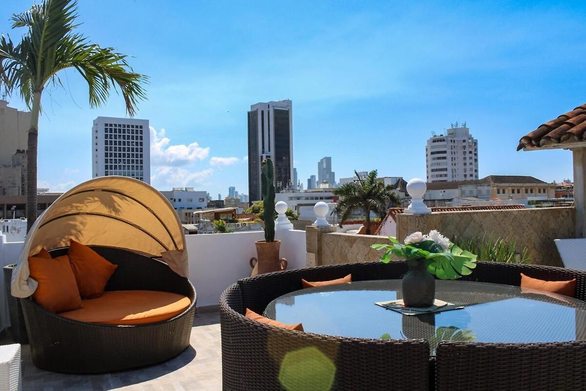 Luxury Penthouse & Jacuzzi Rooftop Apartamento *