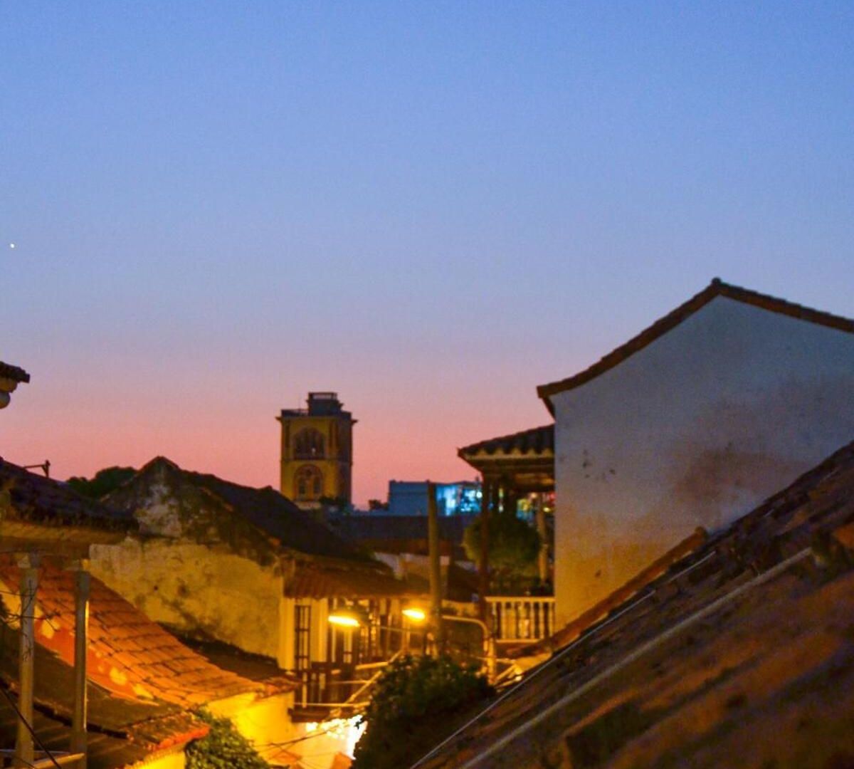 Apartamento Luxury Penthouse & Jacuzzi Rooftop Cartagena