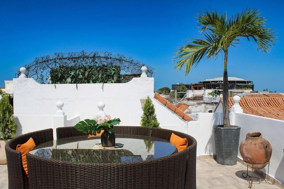 Luxury Penthouse & Jacuzzi Rooftop * Cartagena