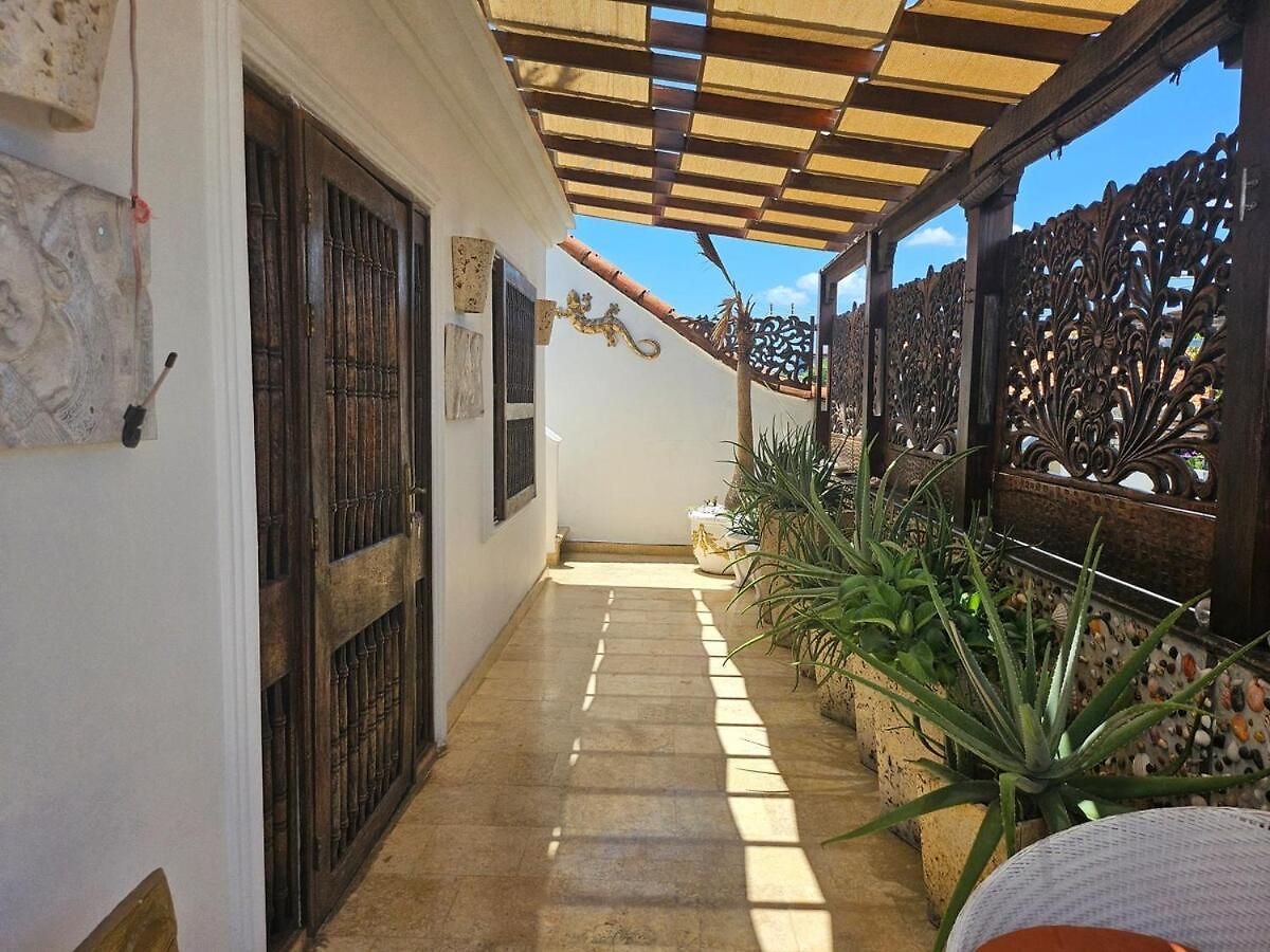 Luxury Penthouse & Jacuzzi Rooftop Apartamento *