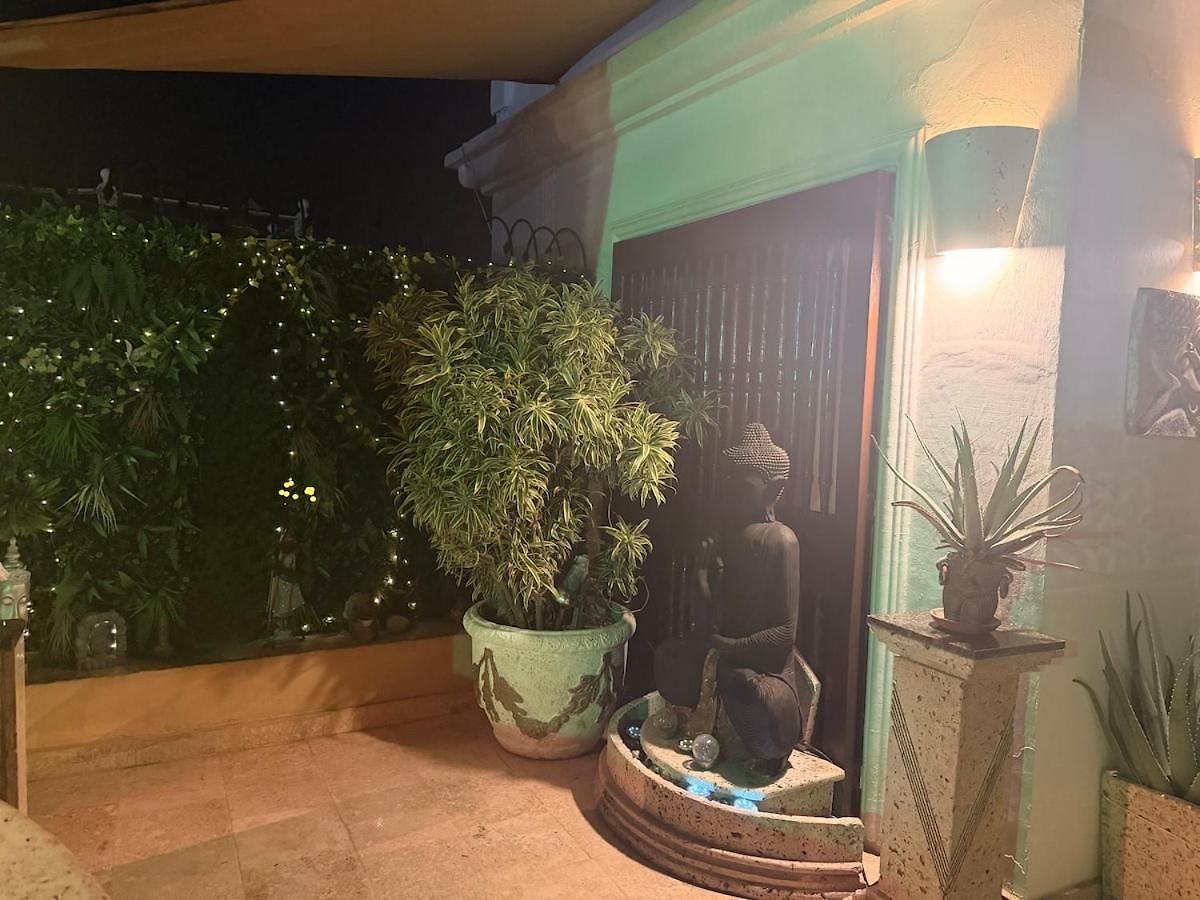 Luxury Penthouse & Jacuzzi Rooftop Apartamento Cartagena