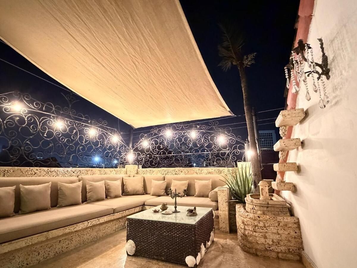 Apartamento Luxury Penthouse & Jacuzzi Rooftop *