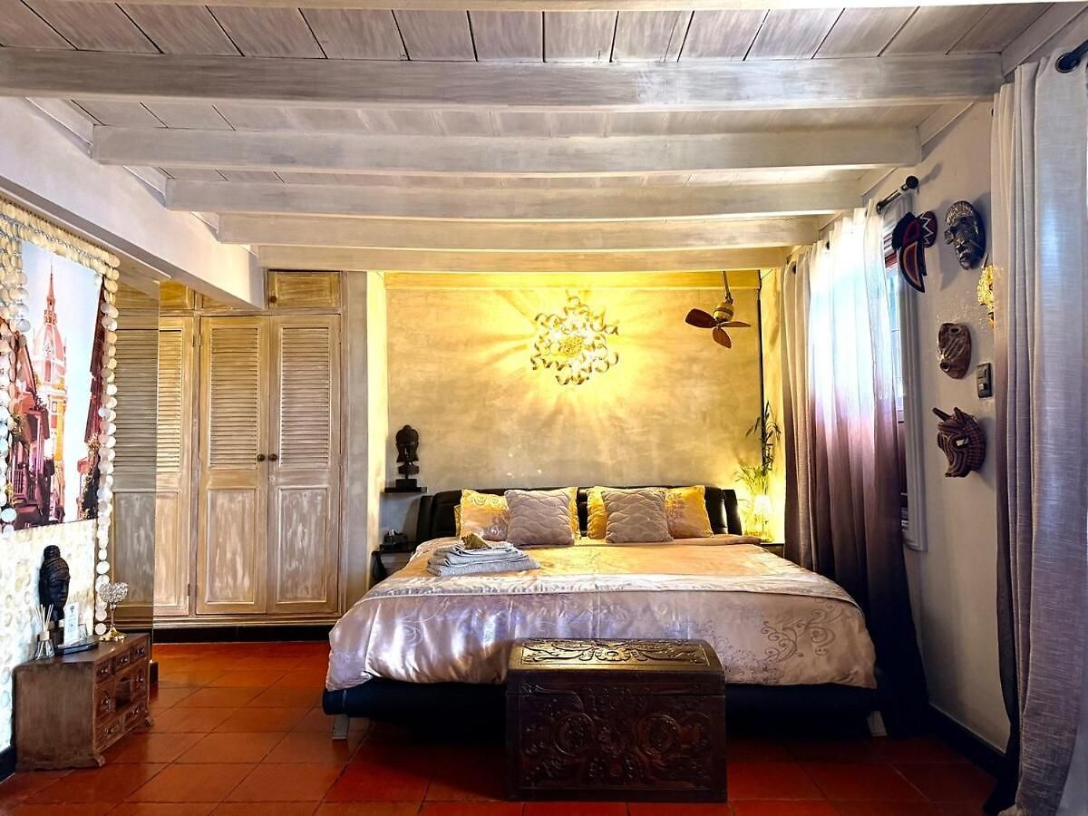 Apartamento Luxury Penthouse & Jacuzzi Rooftop