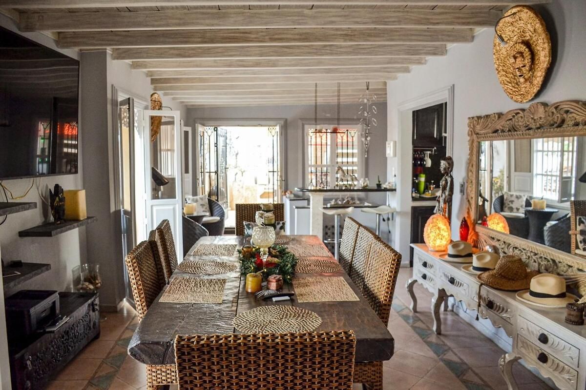 Apartamento Luxury Penthouse & Jacuzzi Rooftop