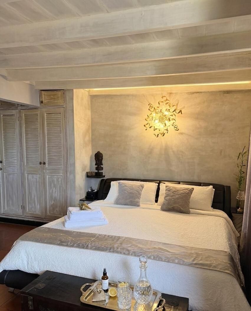 Luxury Penthouse & Jacuzzi Rooftop Apartamento Cartagena
