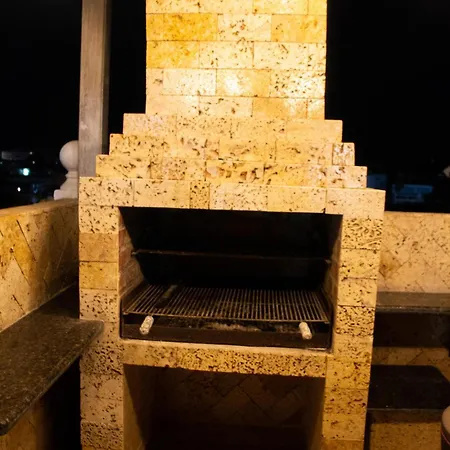 Apartamento Luxury Penthouse & Jacuzzi Rooftop Cartagena