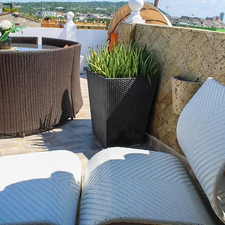 Luxury Penthouse & Jacuzzi Rooftop * Cartagena