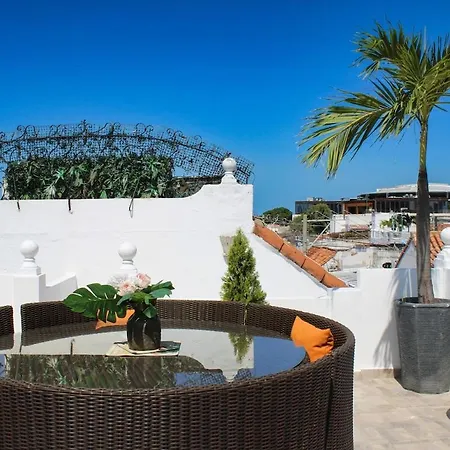 Luxury Penthouse & Jacuzzi Rooftop * Cartagena