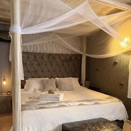 Apartamento Luxury Penthouse & Jacuzzi Rooftop