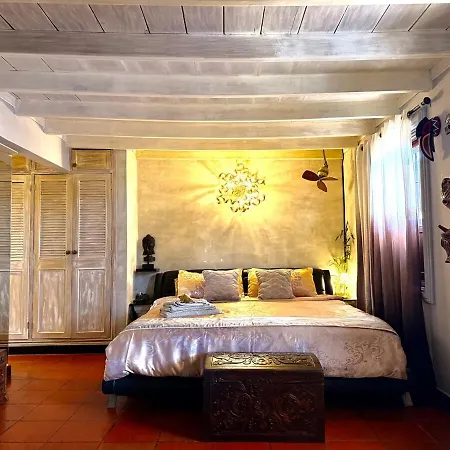 Apartamento Luxury Penthouse & Jacuzzi Rooftop