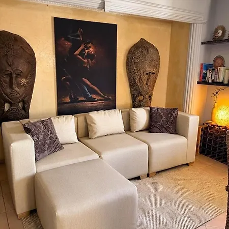 Apartamento Luxury Penthouse & Jacuzzi Rooftop
