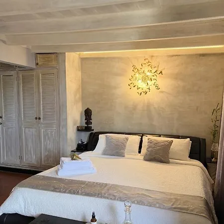 Luxury Penthouse & Jacuzzi Rooftop Apartamento Cartagena